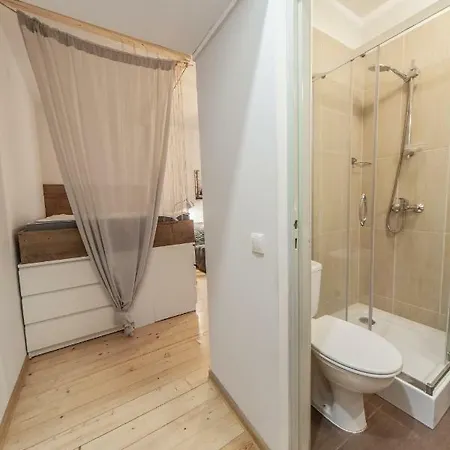 Apartamento Comfy Pola Cracovia