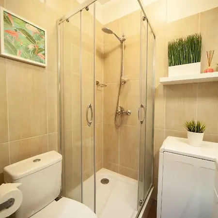 Comfy Pola Апартаменты Краков